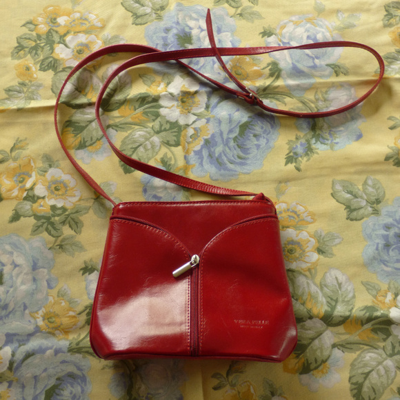 Vera Pelle Crossbody Bag - Picture 1 of 8